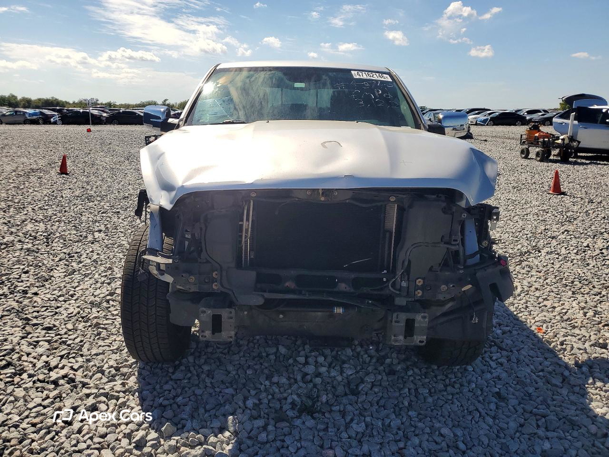 RAM 1500 2018