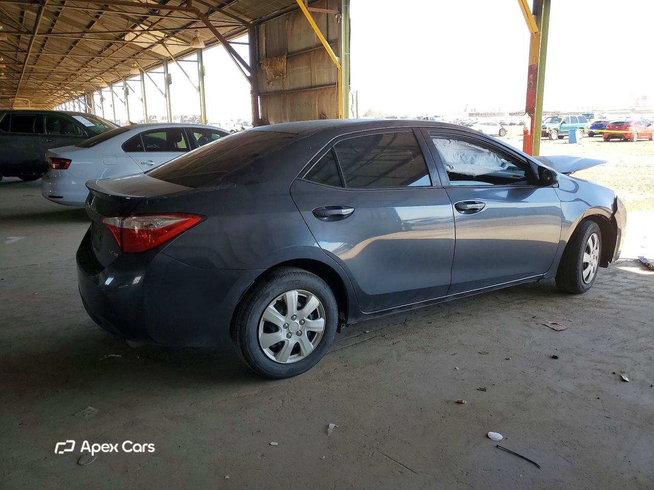 Toyota Corolla 2015