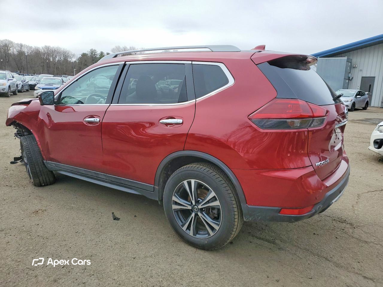Nissan Rogue 2020