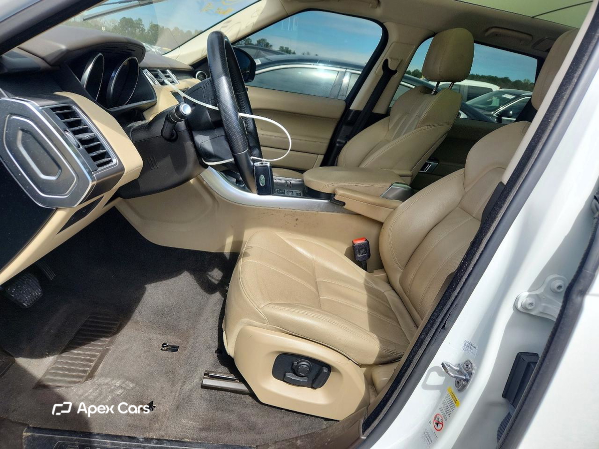 Land Rover Range Rover 2017