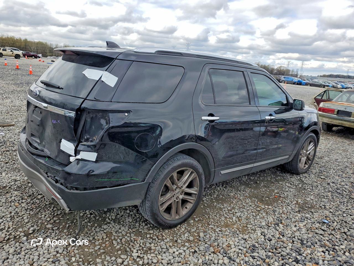 Ford Explorer 2017