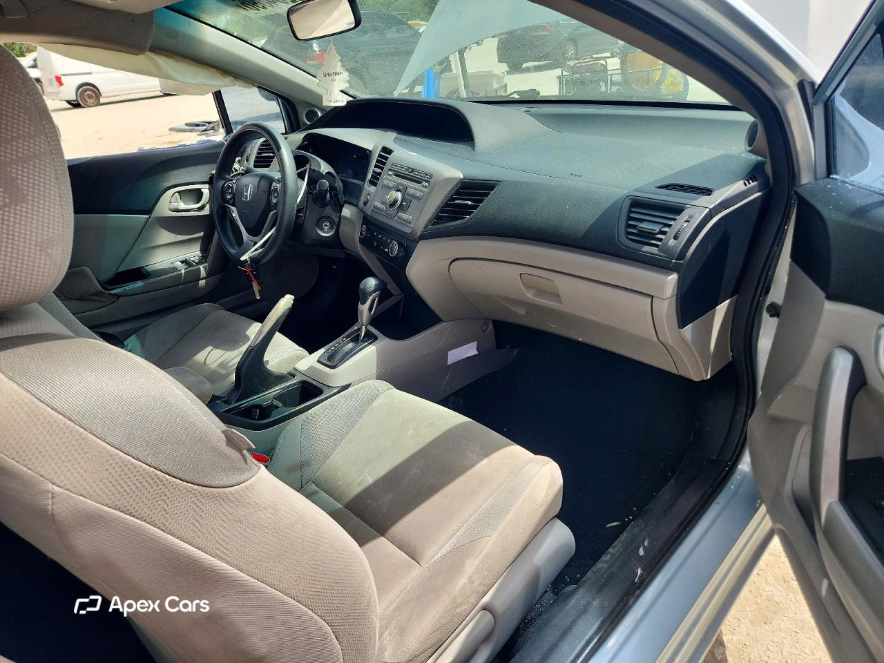 Honda Civic 2012