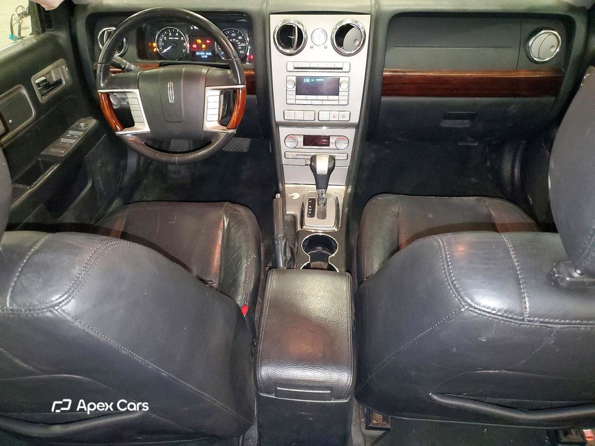Lincoln MKZ 2008