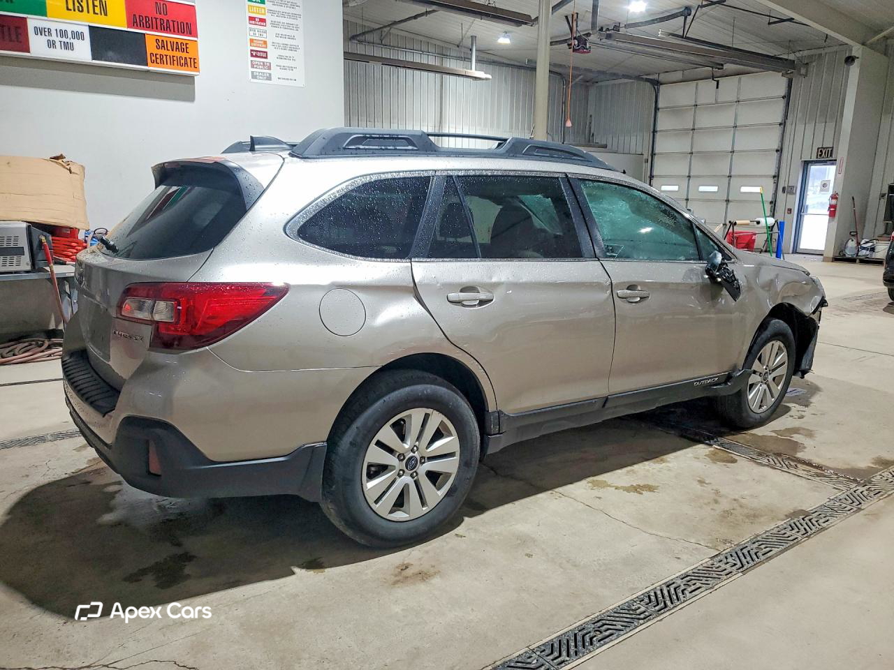 Subaru Outback 2019