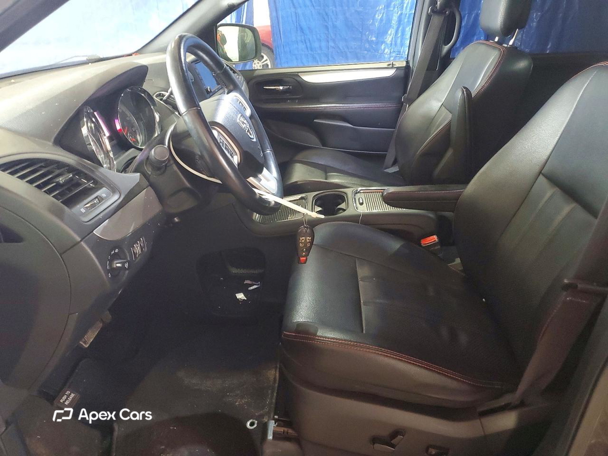 Dodge Caravan 2019