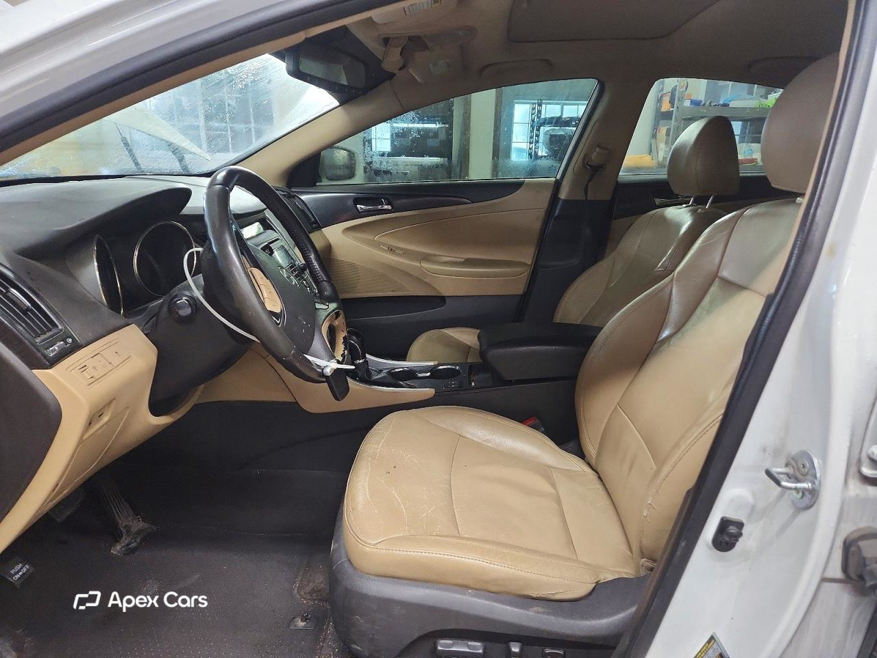 Hyundai Sonata 2013