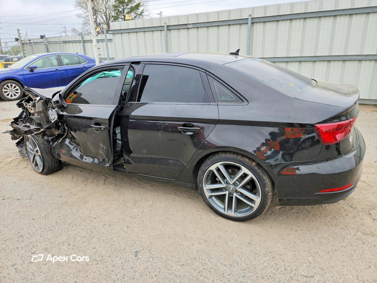 Audi A3 2019