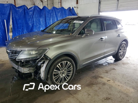 Lincoln MKX 2016 - Image 1 of 5