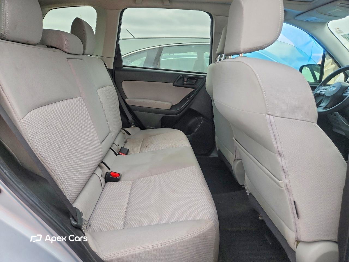 Subaru Forester 2015