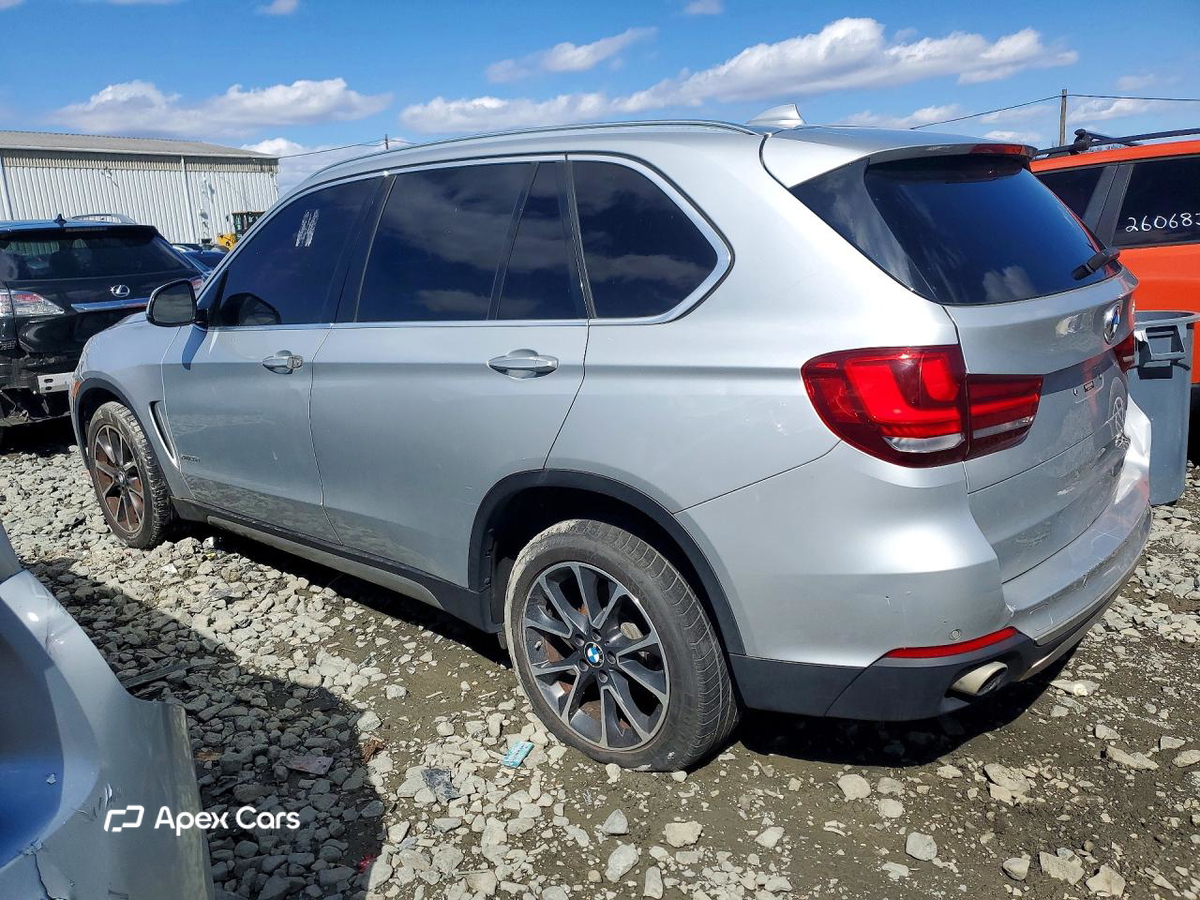 BMW X5 2017
