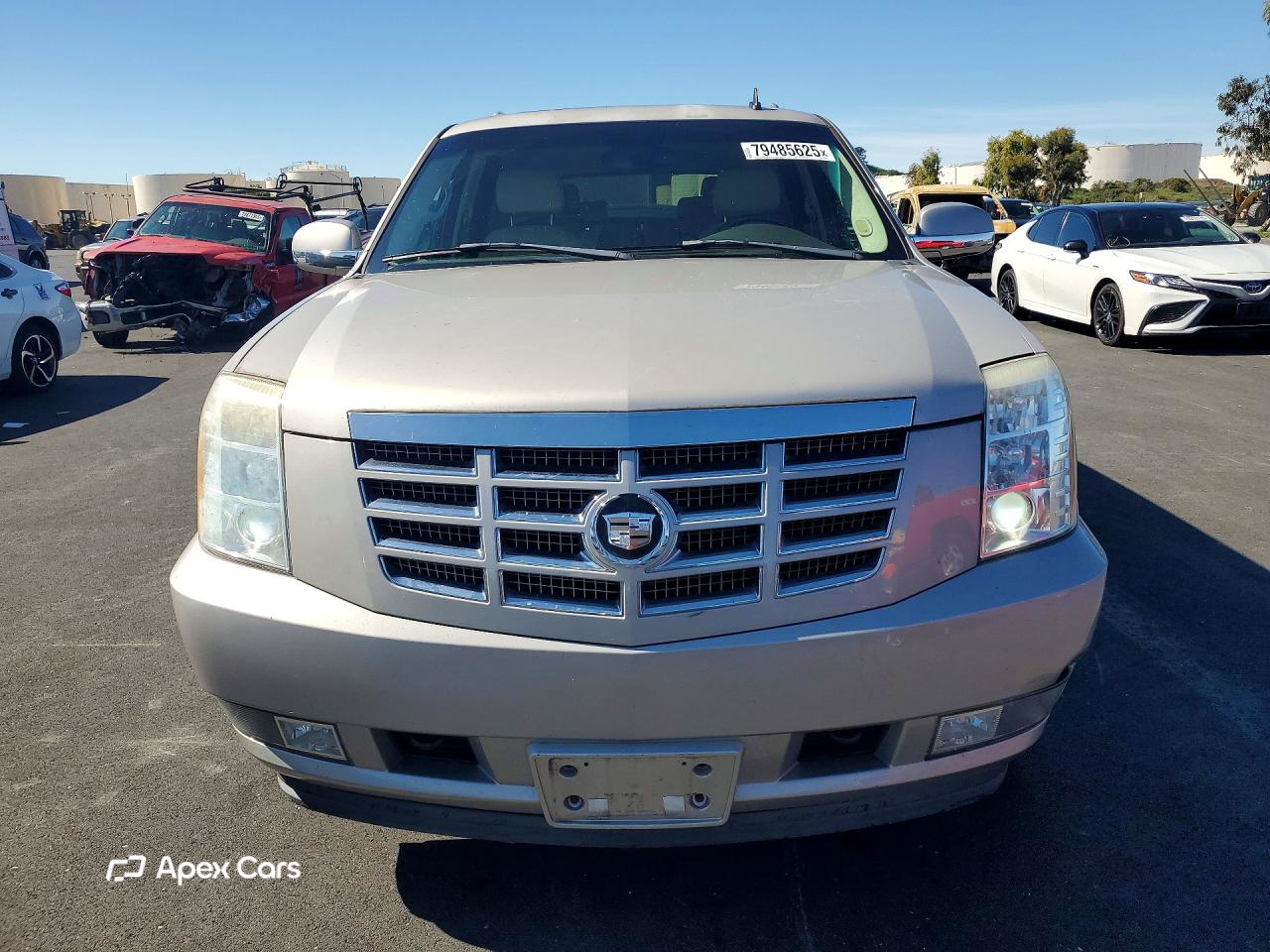 Cadillac Escalade 2007