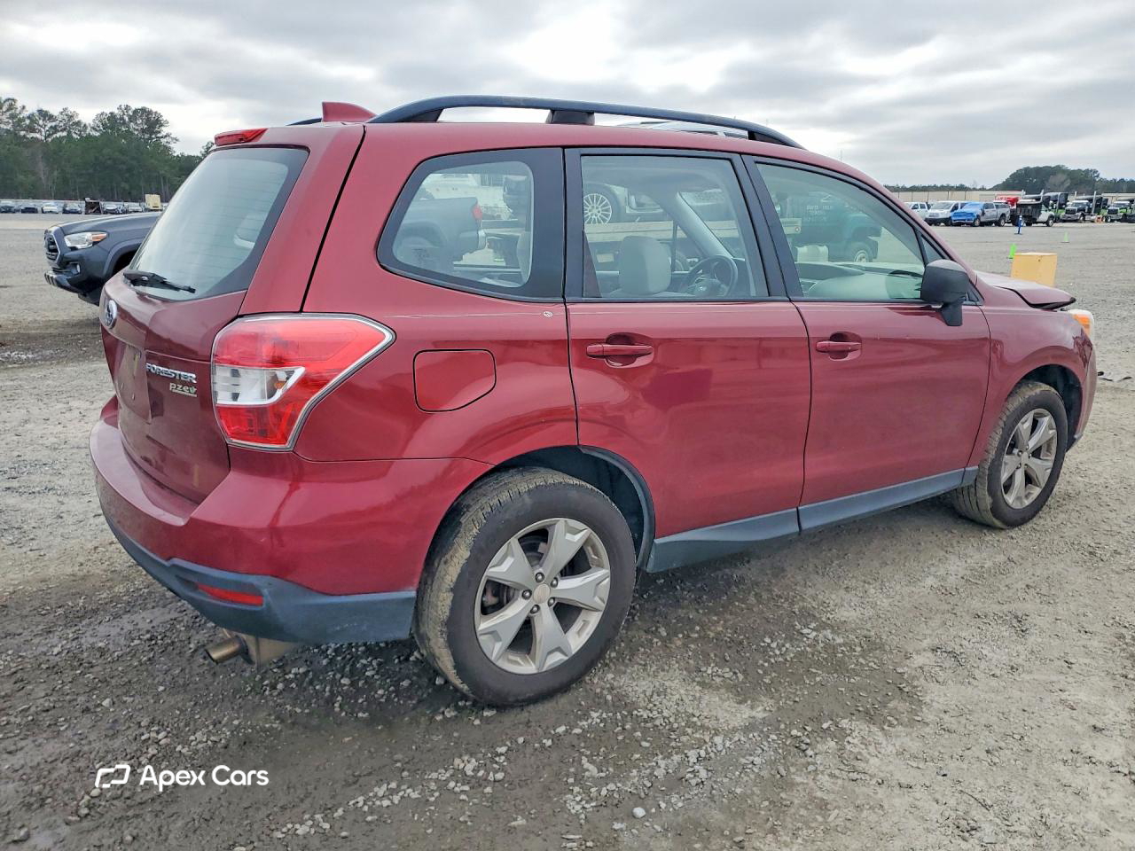 Subaru Forester 2016