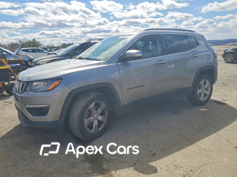 Jeep Compass 2019 - Zdjęcie 1 z 14