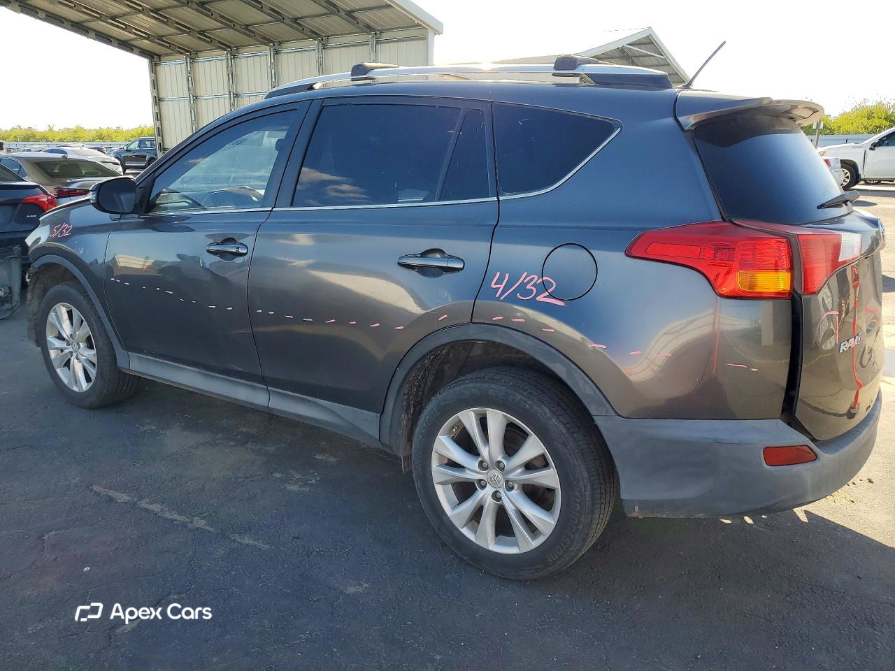 Toyota RAV 4 2013