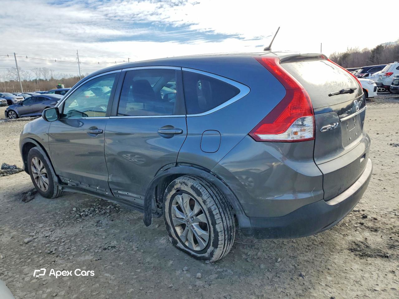 Honda CR-V 2014