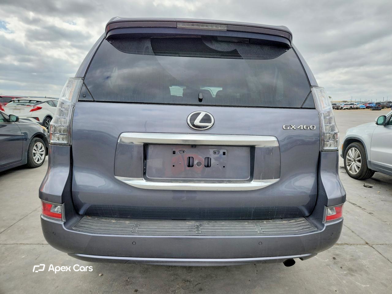 Lexus GX 2023