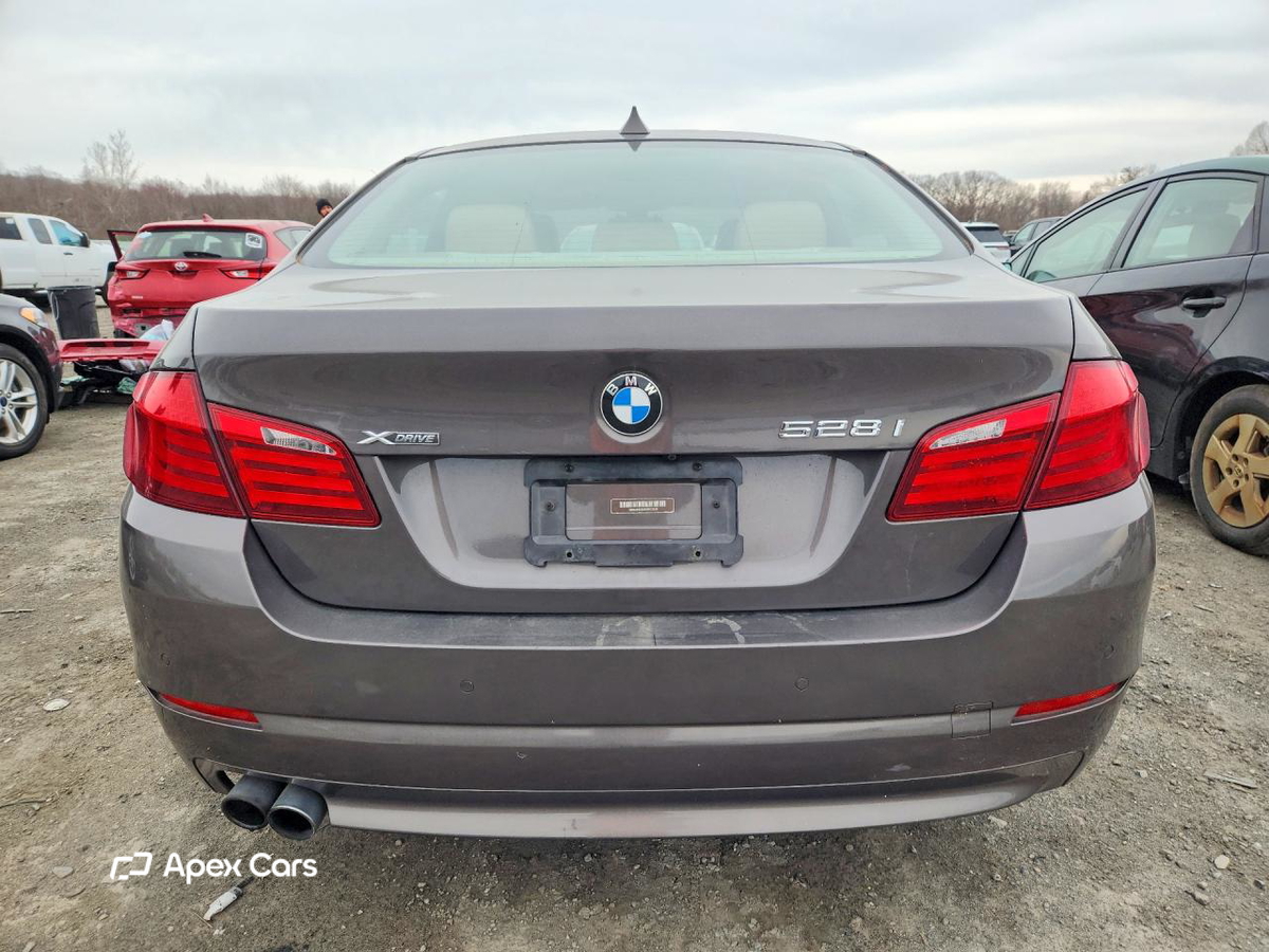 BMW Series 5 2013