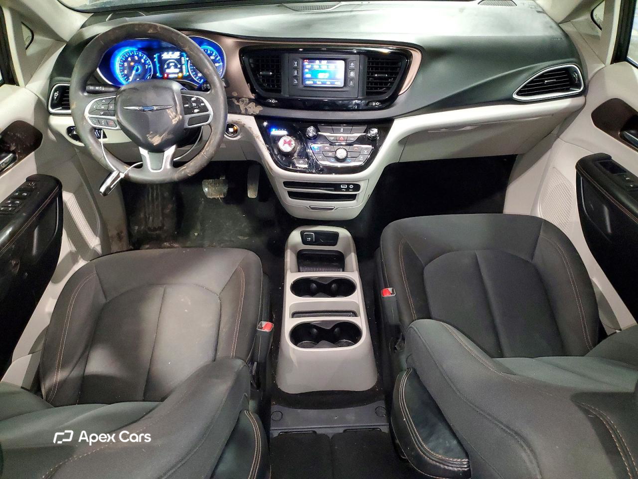 Chrysler Pacifica 2017