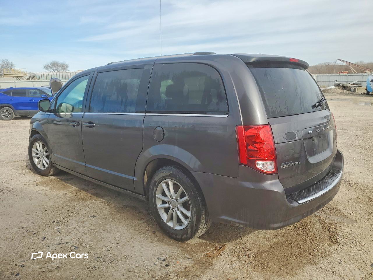 Dodge Caravan 2019