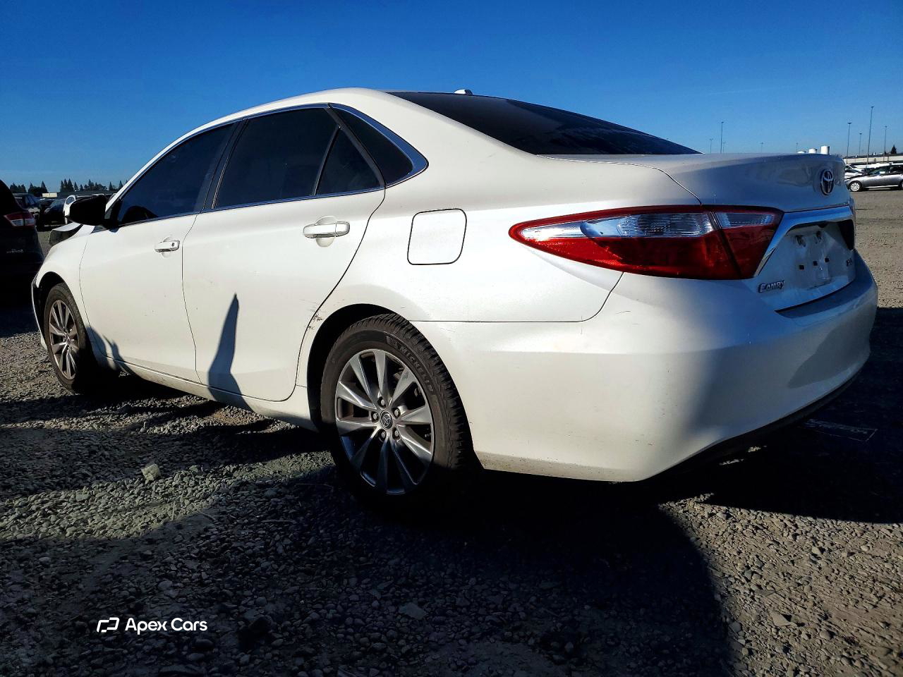 Toyota Camry 2015
