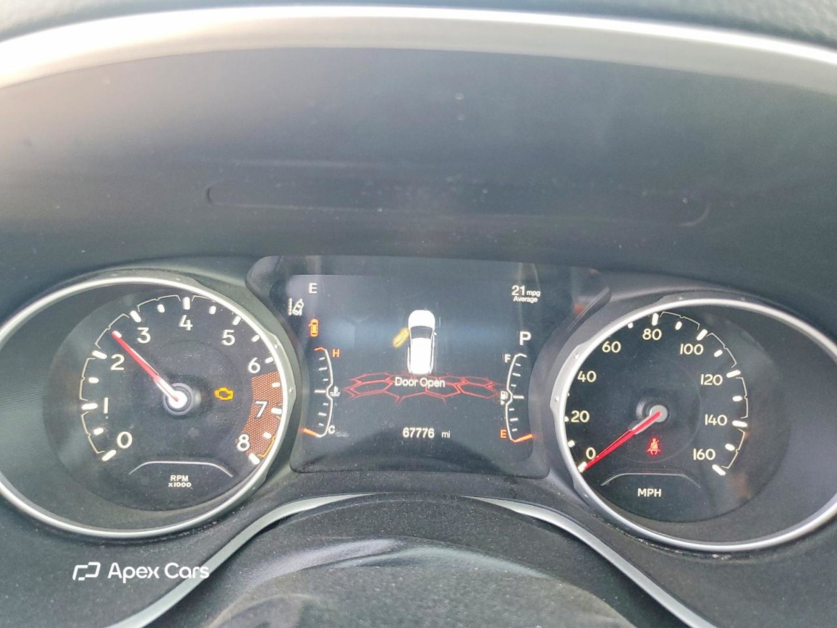 Jeep Compass 2021