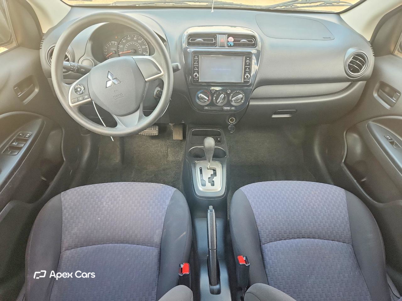 Mitsubishi Mirage 2018