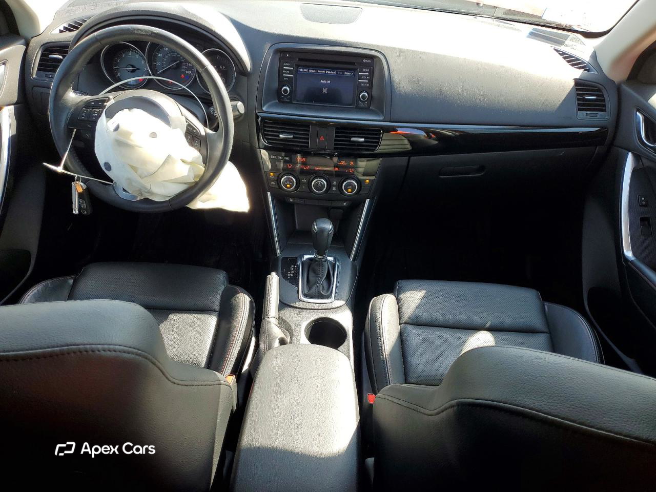 Mazda CX-5 2015