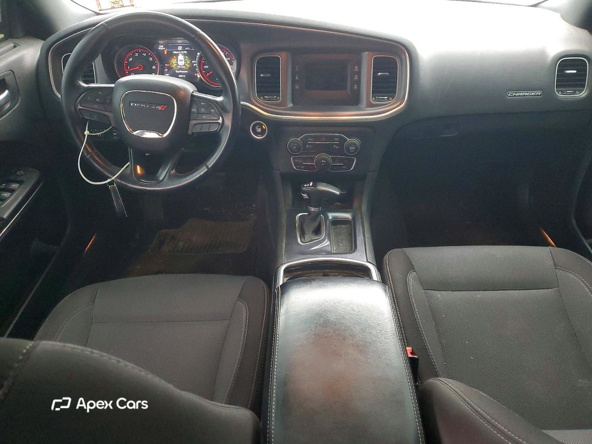 Dodge Charger 2017