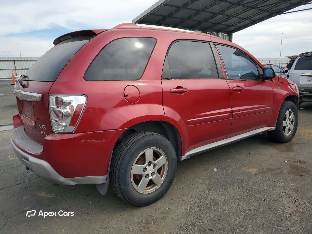 Chevrolet Equinox 2005