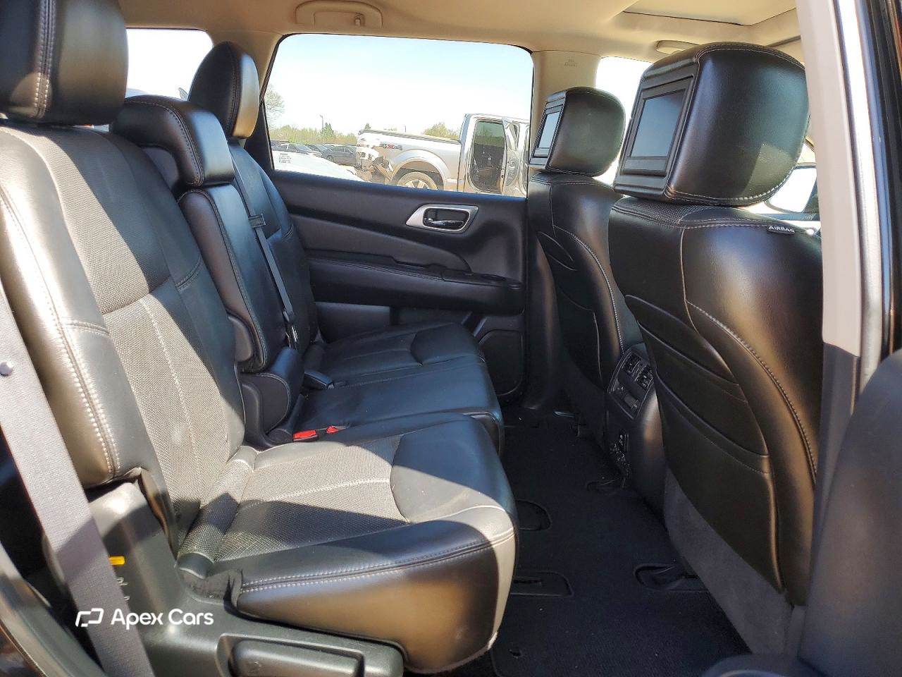 Nissan Pathfinder 2013