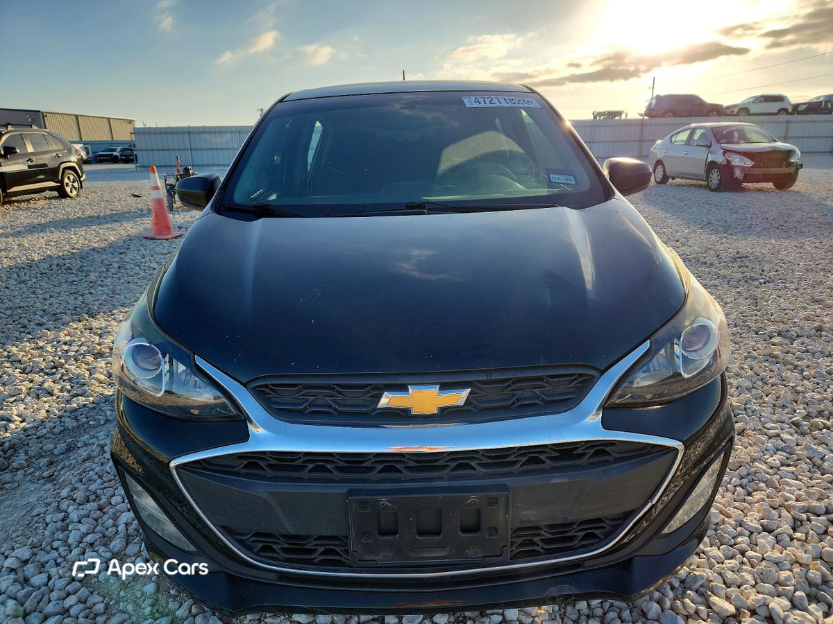 Chevrolet Spark 2021