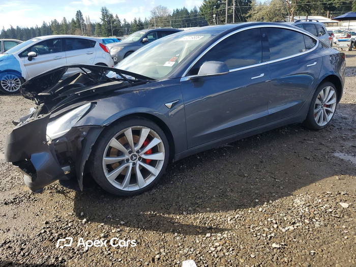 2019 Tesla Model 3 - Zdjęcie 1 z 5
