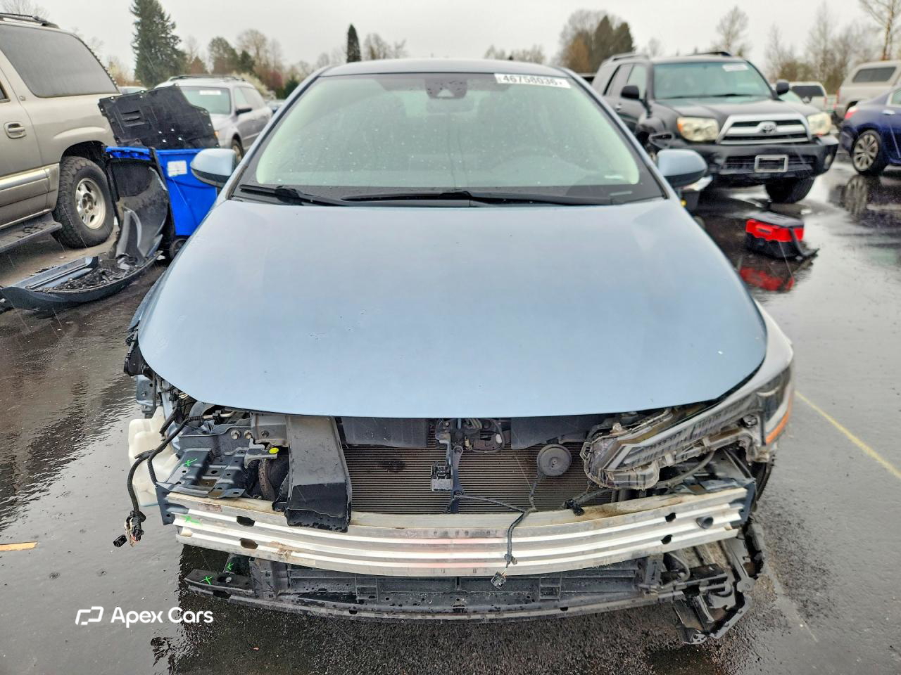 Toyota Corolla 2021