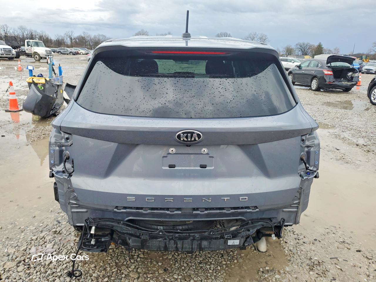 Kia Sorento 2021