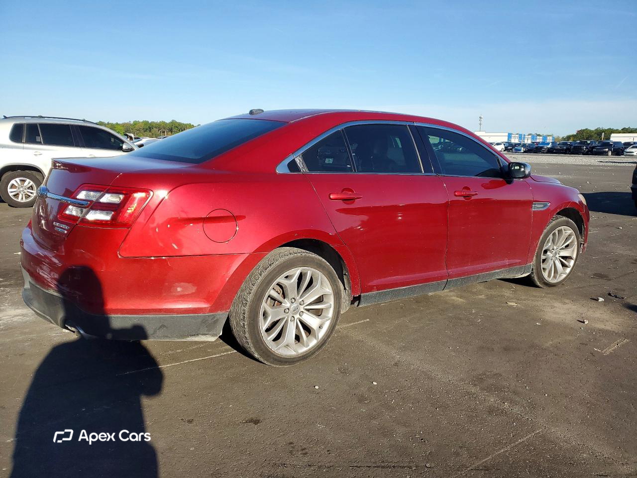 Ford Taurus 2014