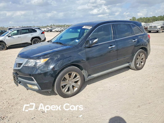 Acura MDX 2010 - Image 1 of 13