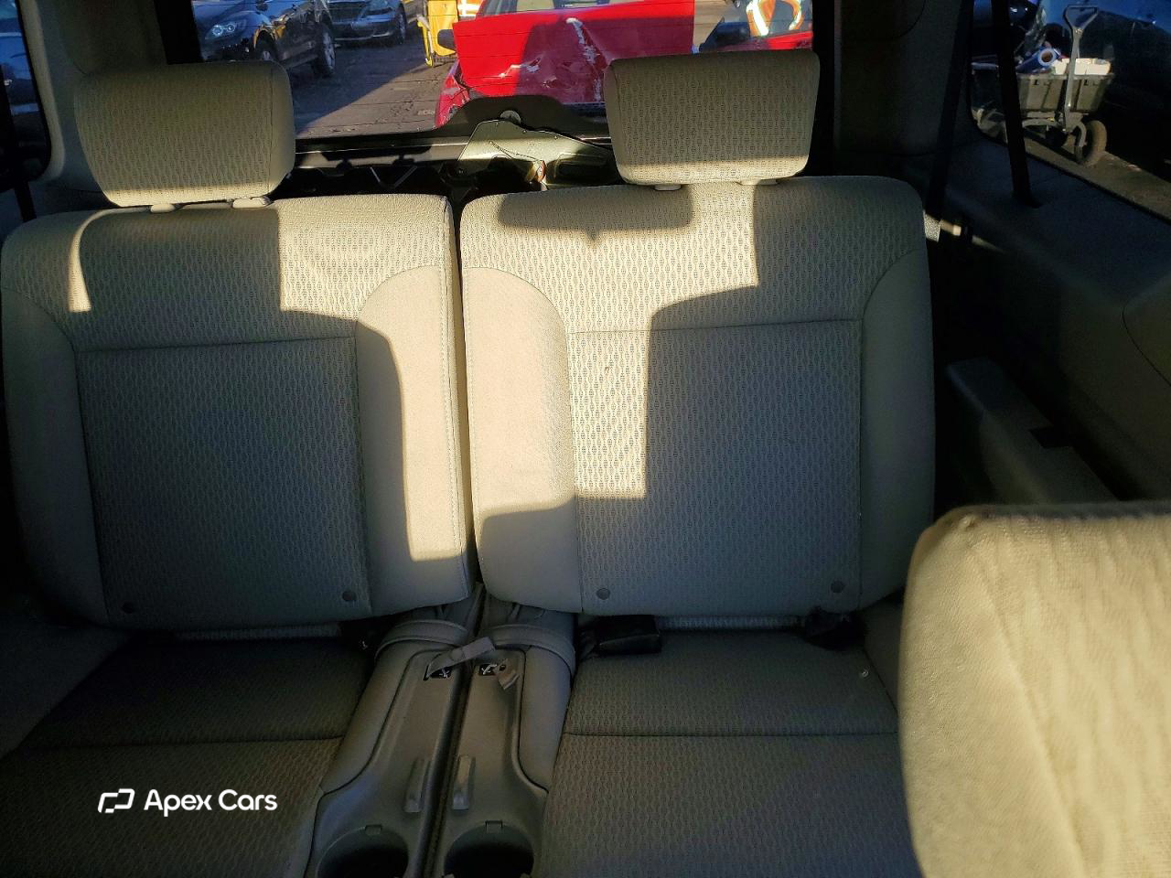 Honda Element 2011