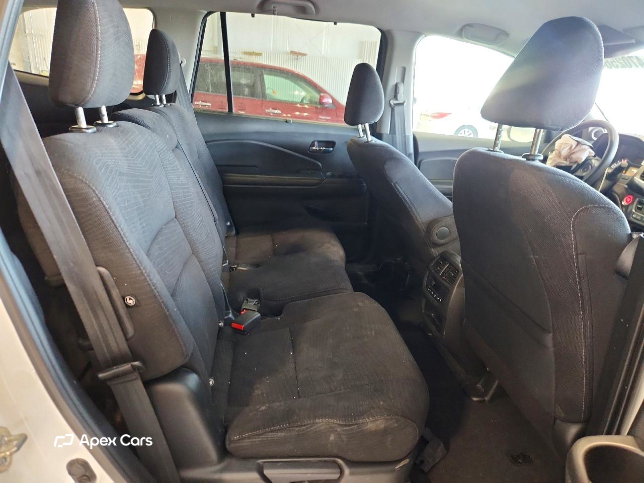 Honda Pilot 2018