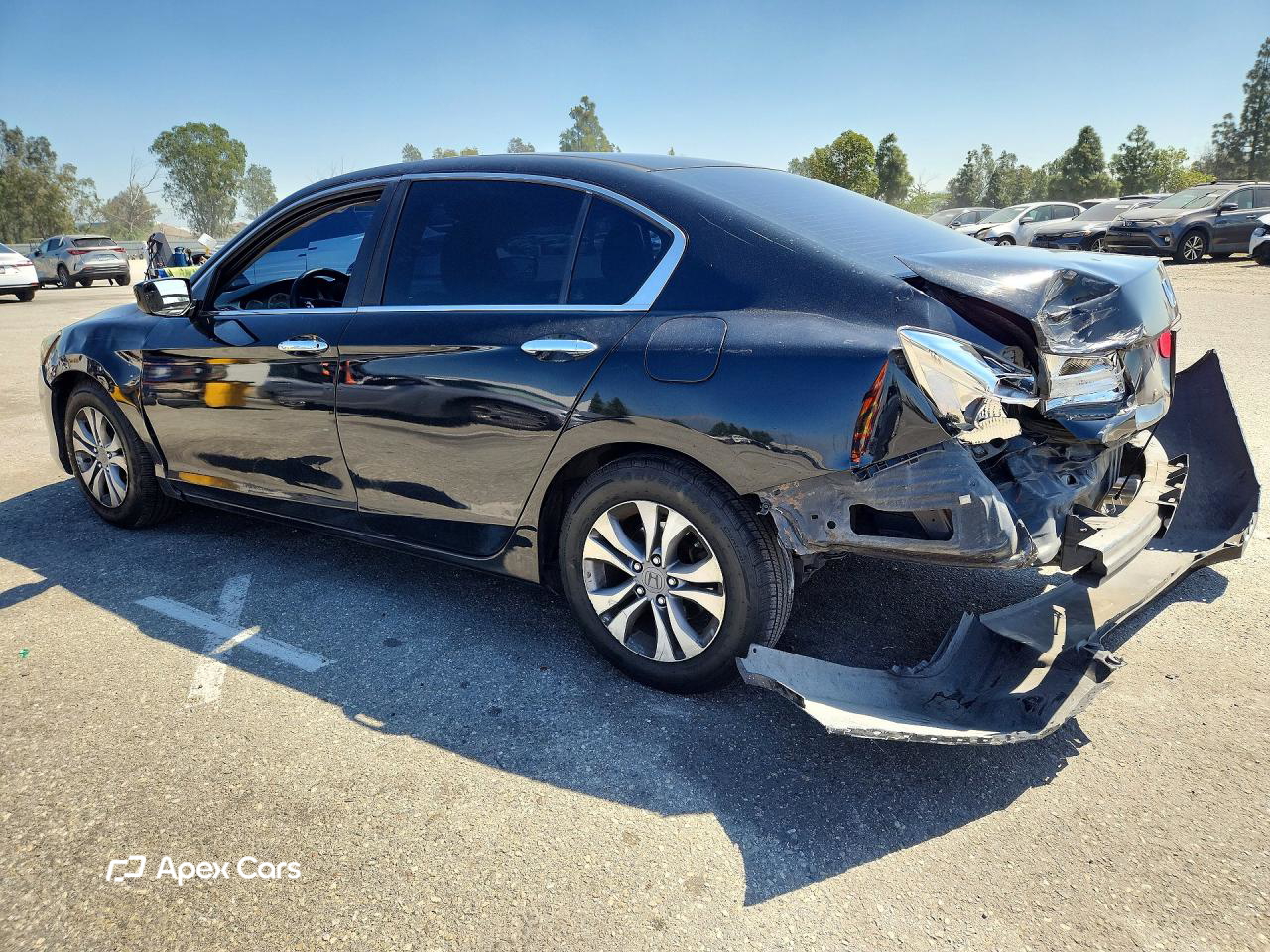 Honda Accord 2013