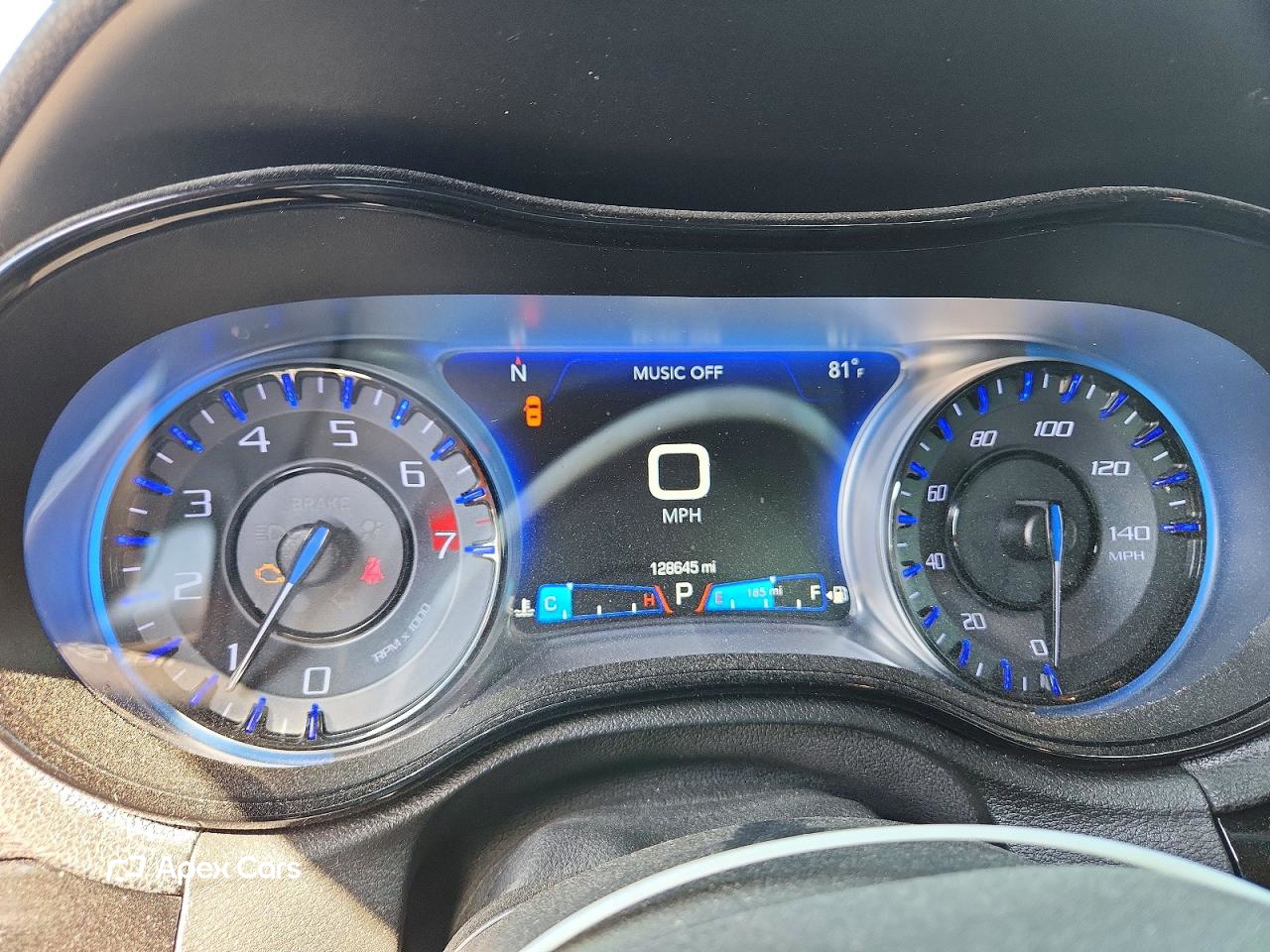 Chrysler 300 2018