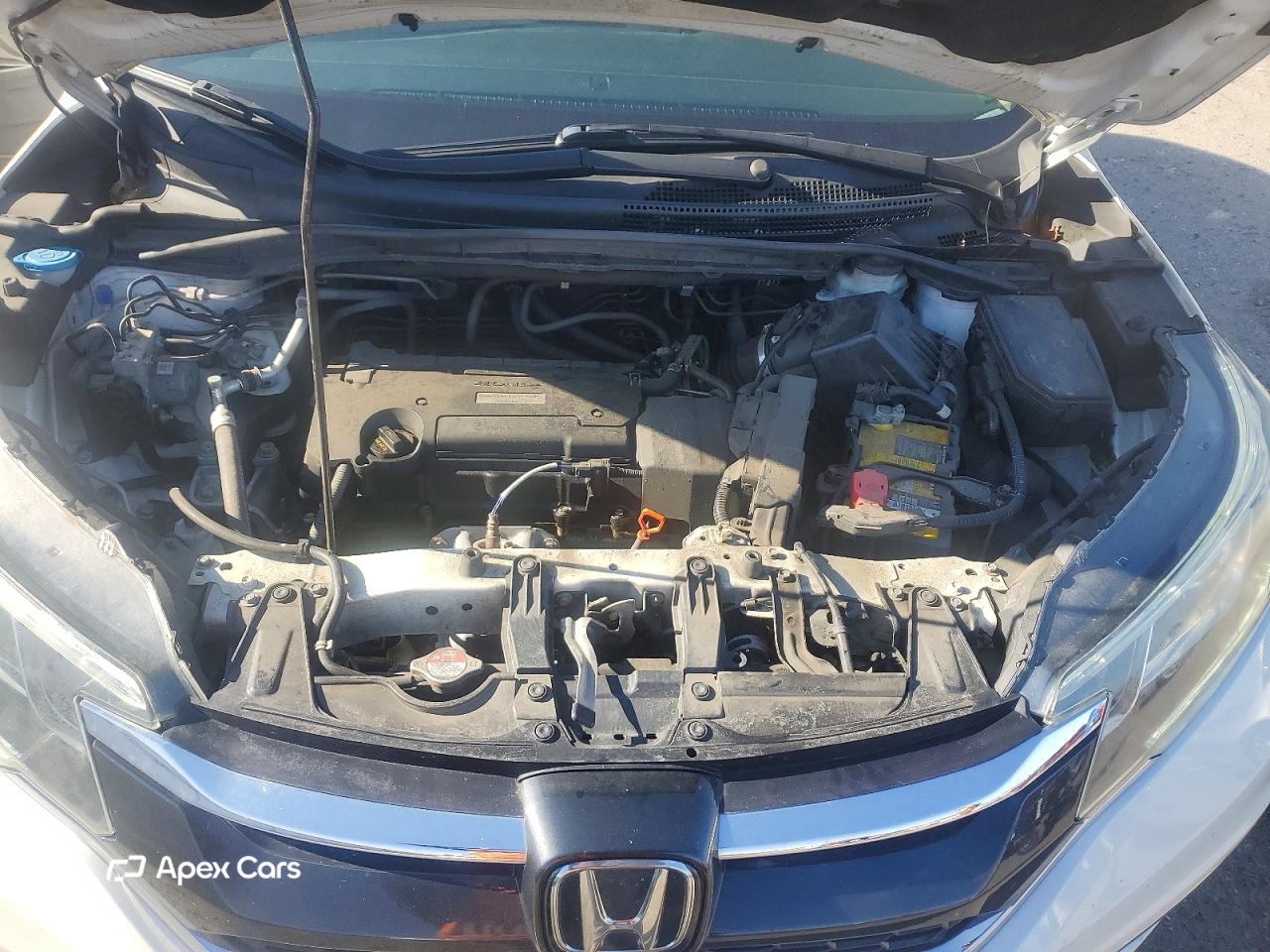 Honda CR-V 2016