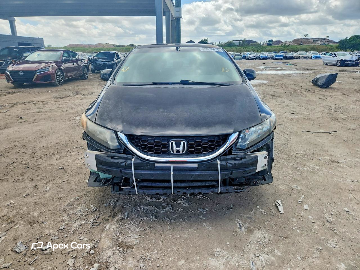 Honda Civic 2013