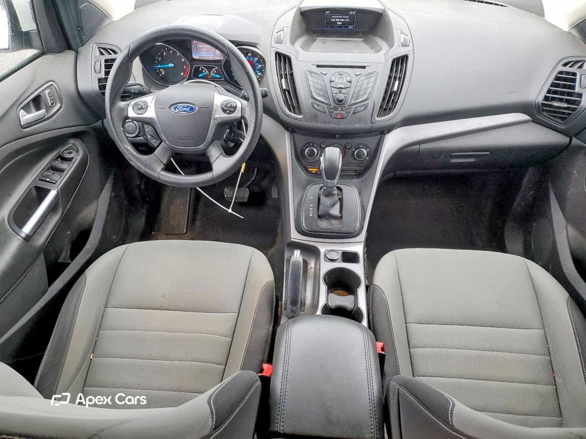 Ford Escape 2016