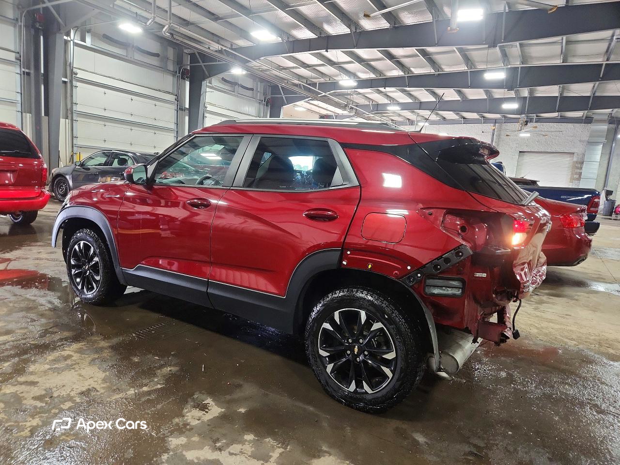 Chevrolet TrailBlazer 2021