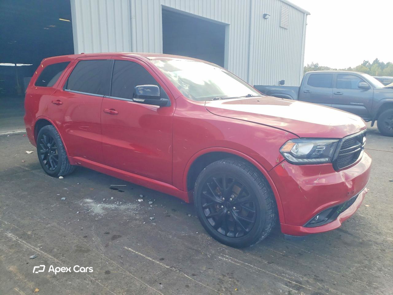 Dodge Durango 2015