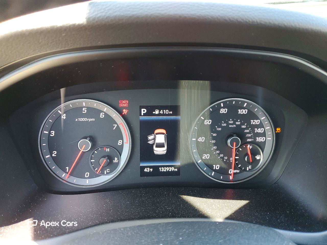 Hyundai Sonata 2018