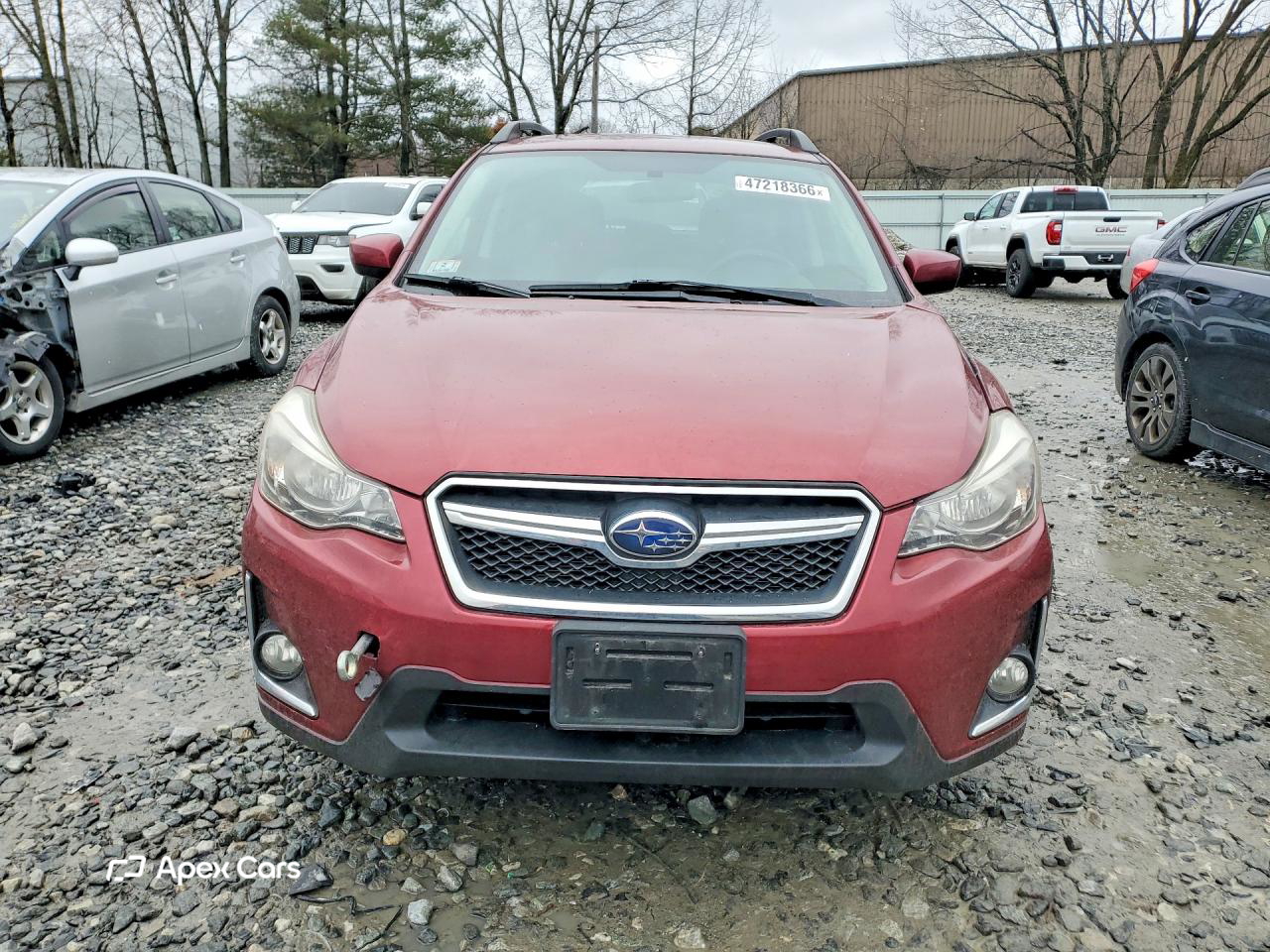 Subaru XV 2016