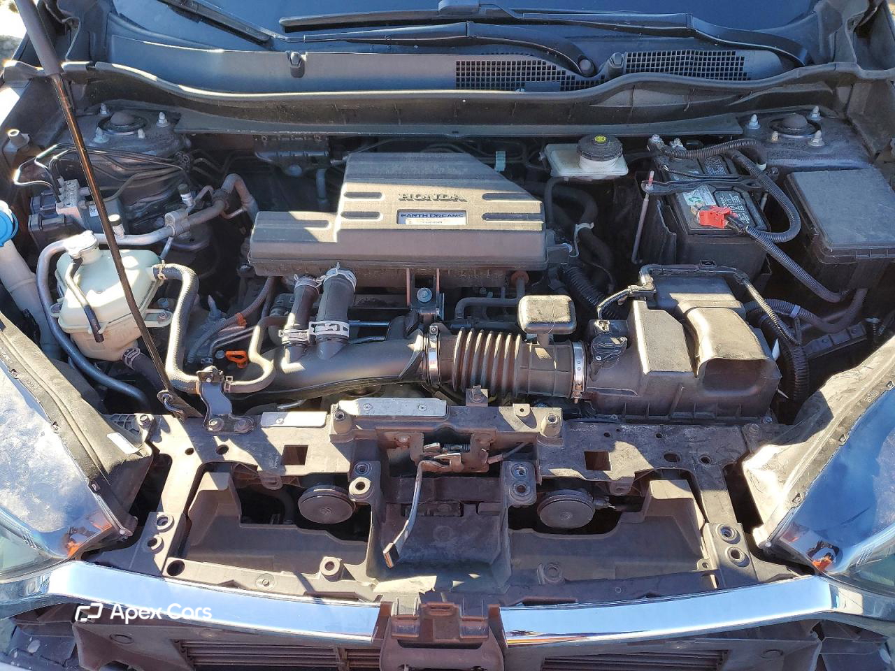 Honda CR-V 2019