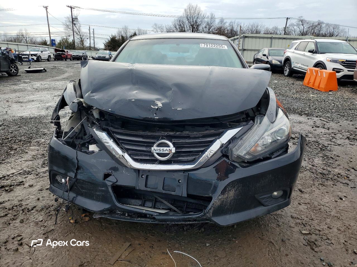 Nissan Altima 2017