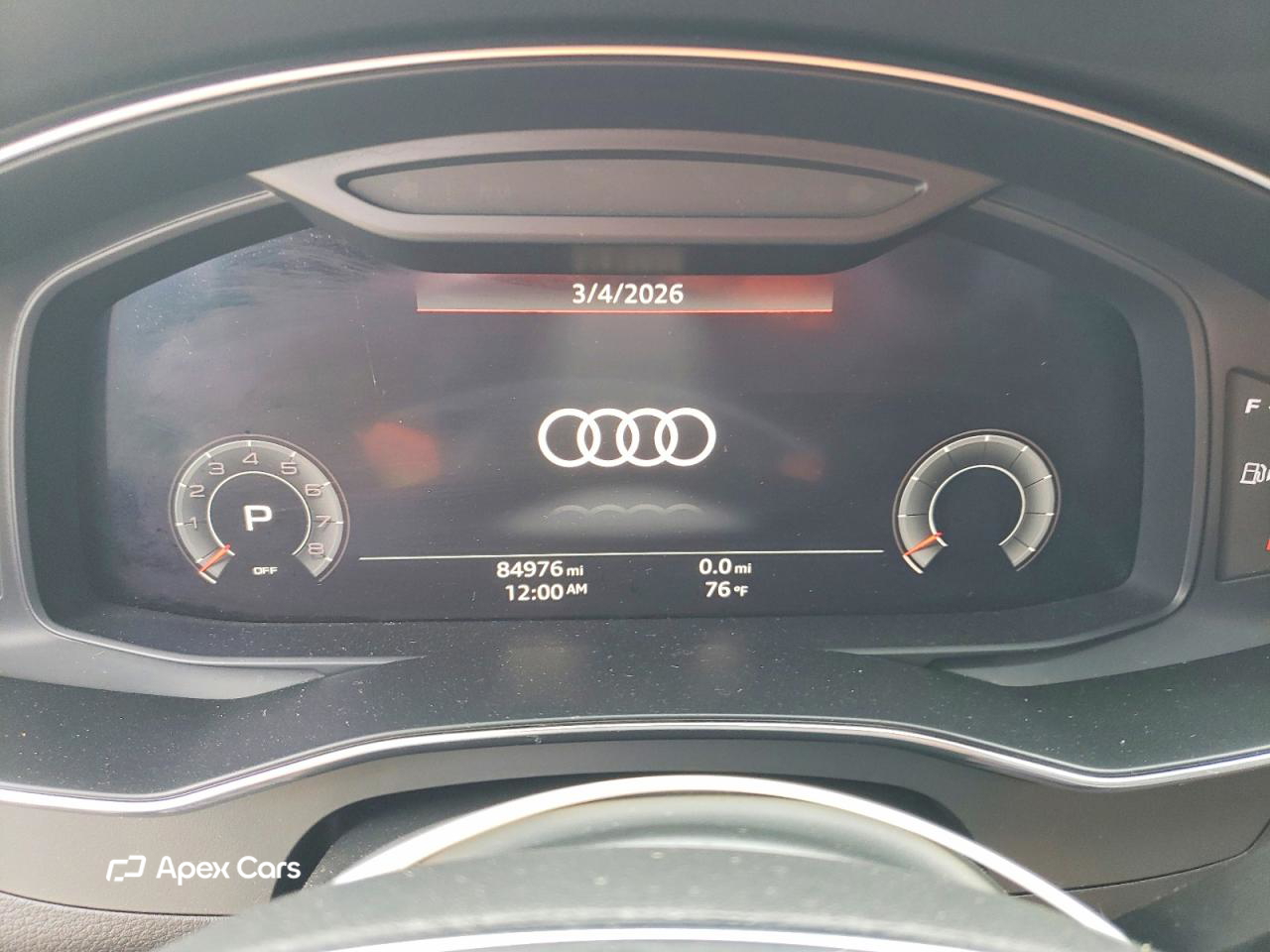 Audi A6 2019